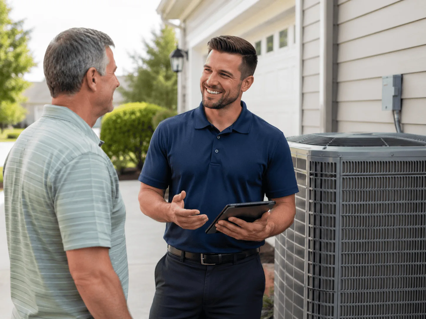 Heat Pump Installation Harlingen, TX FAQs
